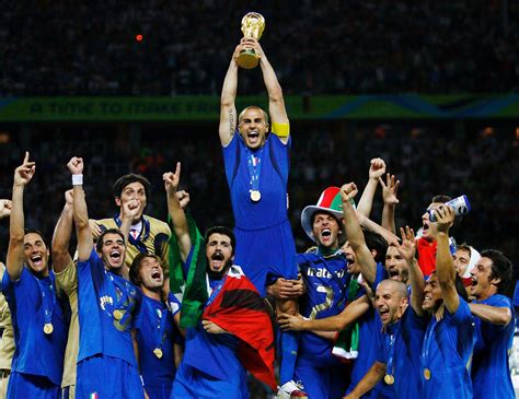 2018 FIFA World Cup: 🇮🇹 이탈리아 축구의 상처와 화려한 부활을 그린 이야기