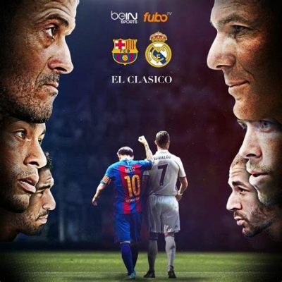  El Clásico 2017년 마드리드 데르비의 역사적인 경기와 스페인 축구의 전성기