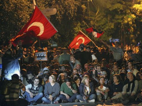 Gezi Park Protests: A Spark That Ignited Turkey's Democratic Consciousness