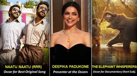  The Oscars 2023: A Triumphant Moment for Indian Cinema and a Global Celebration of Diversity